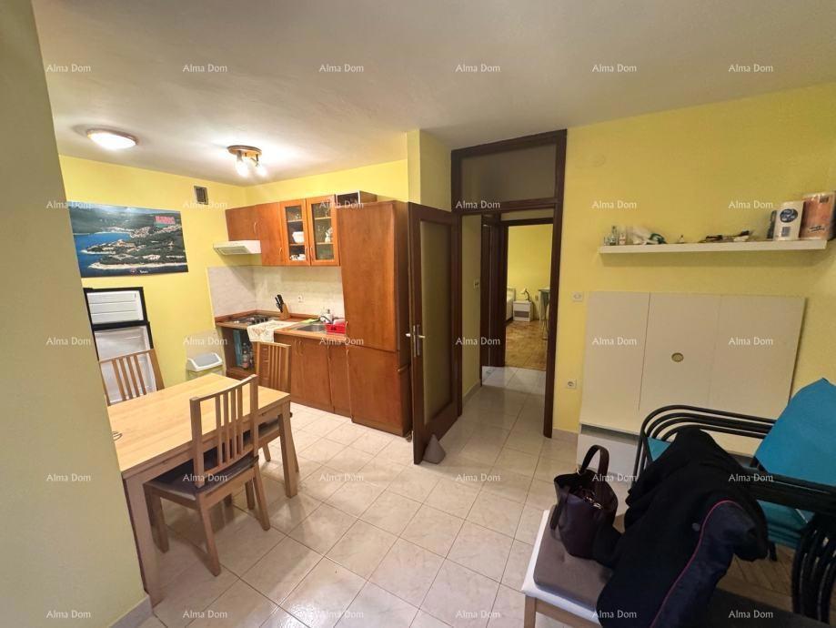 Vendita - appartamento al piano terra con vista mare, Rabac!