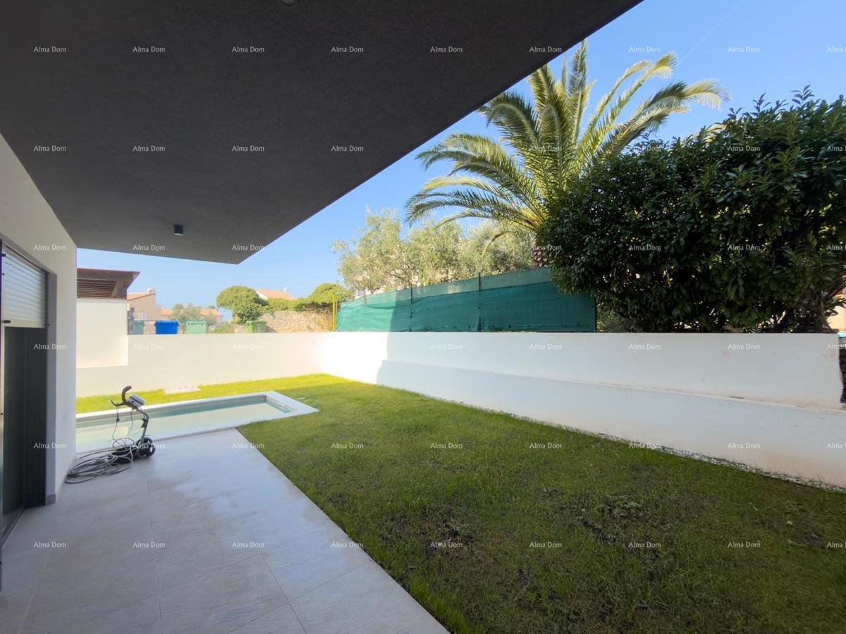 RESERVED - PREMANTURA - appartamento con giardino e piscina, a 500 m dal mare (101)