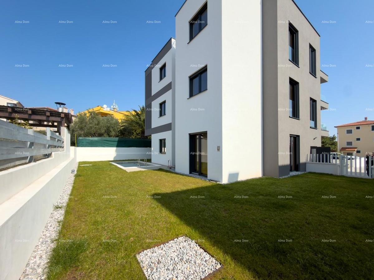 RESERVED - PREMANTURA - appartamento con giardino e piscina, a 500 m dal mare (101)