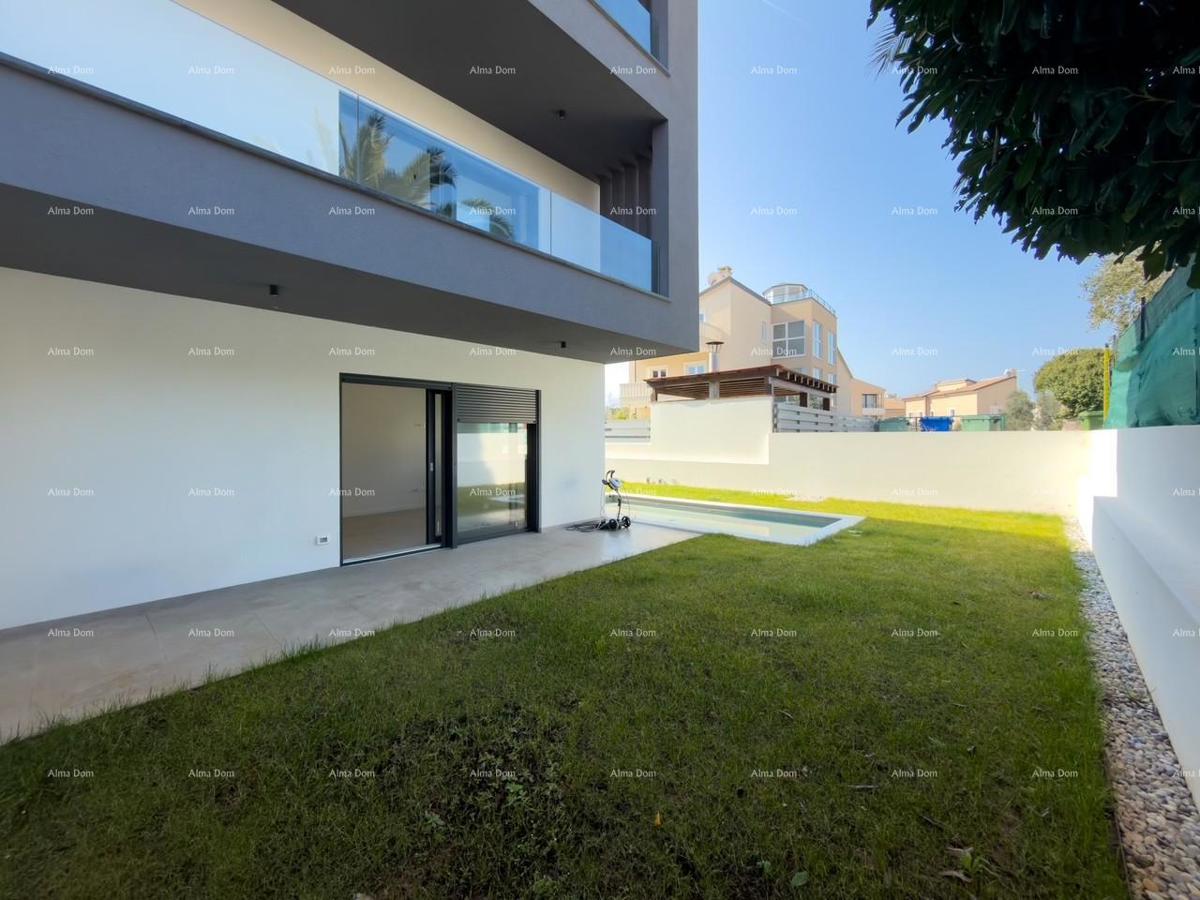 RESERVED - PREMANTURA - appartamento con giardino e piscina, a 500 m dal mare (101)