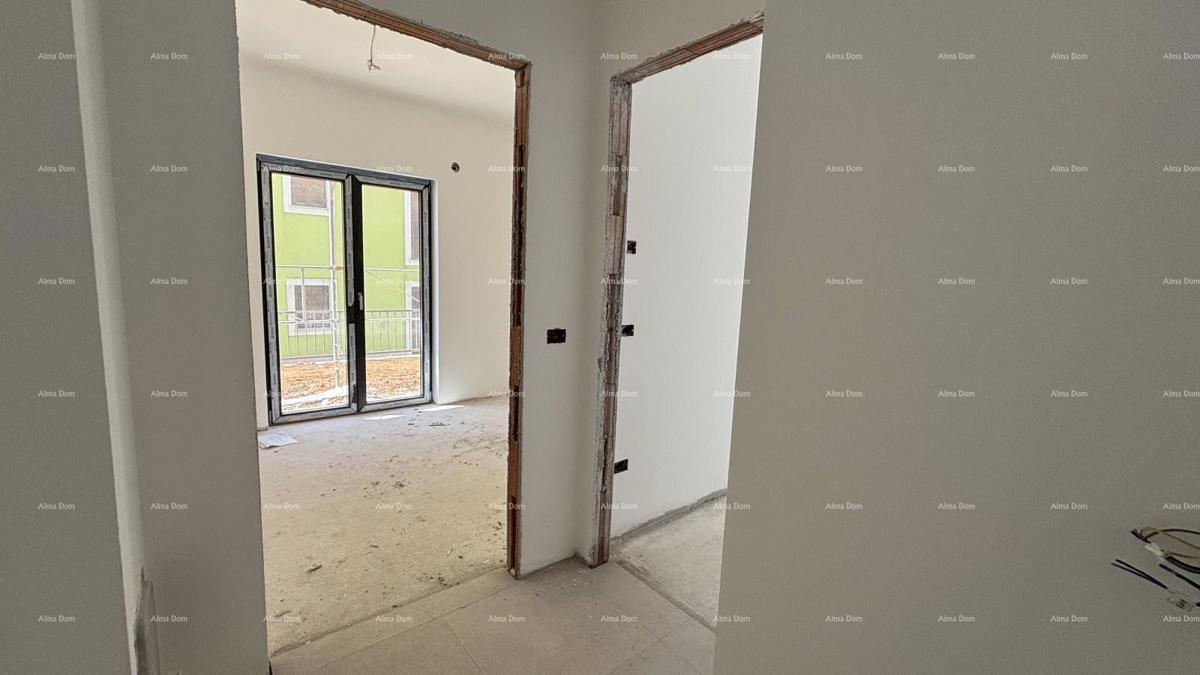 PREMANTURA - appartamento con giardino e piscina, a 500 m dal mare (101)