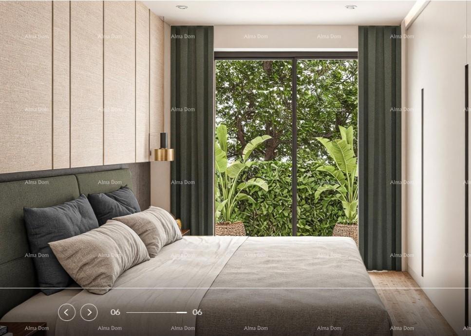 PREMANTURA - appartamento con giardino e piscina, a 500 m dal mare (101)