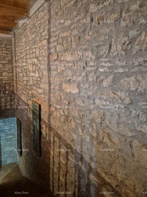 Casa in pietra indipendente con ampio giardino – Filipana, Comune di Marčana