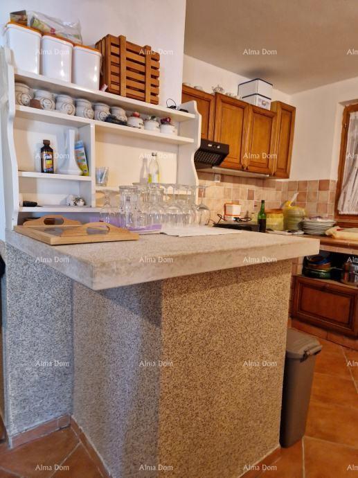 Casa in pietra indipendente con ampio giardino – Filipana, Comune di Marčana