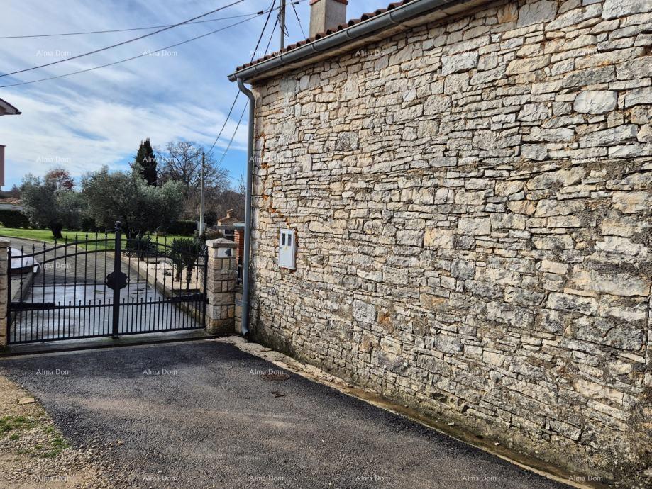 Casa in pietra indipendente con ampio giardino – Filipana, Comune di Marčana