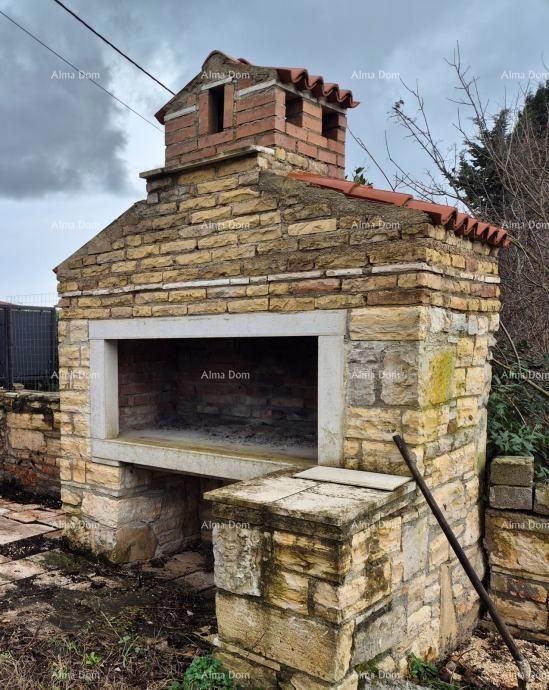 Casa in pietra indipendente con ampio giardino – Filipana, Comune di Marčana