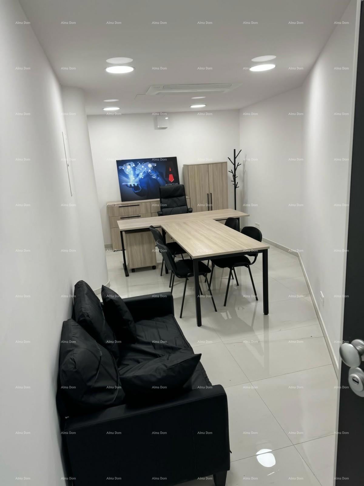 Vendiamo locale commerciale nel centro di Pola.