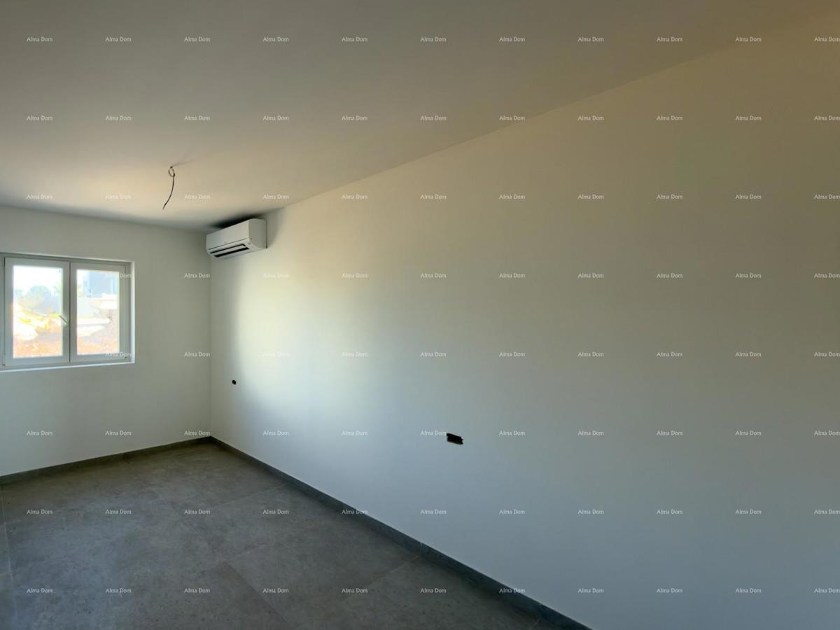 Mukalba, Medulin – appartamento moderno di 88,44 m², nuova costruzione vicino al mare