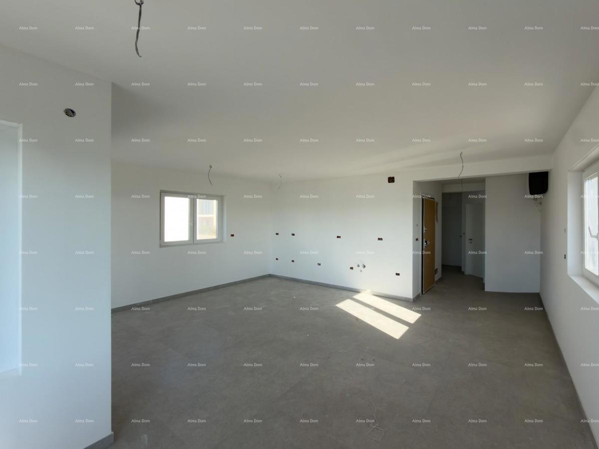 Mukalba, Medulin – appartamento moderno di 88,44 m², nuova costruzione vicino al mare