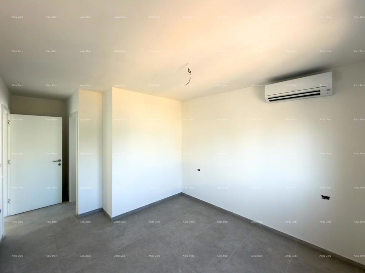 Mukalba, Medulin – appartamento moderno di 88,44 m², nuova costruzione vicino al mare