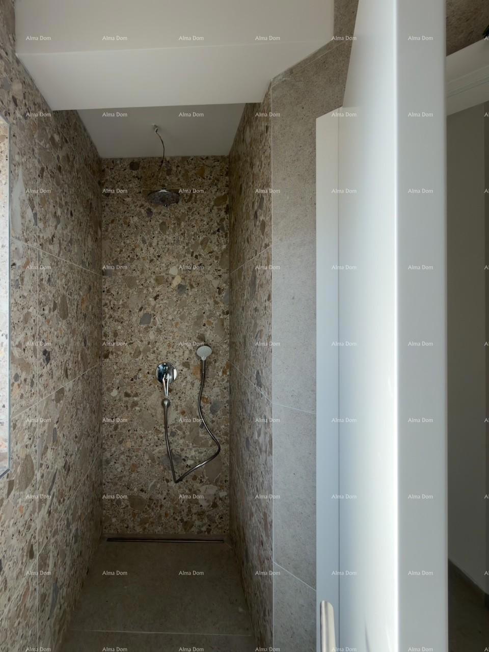 Mukalba, Medulin – appartamento moderno di 88,44 m², nuova costruzione vicino al mare