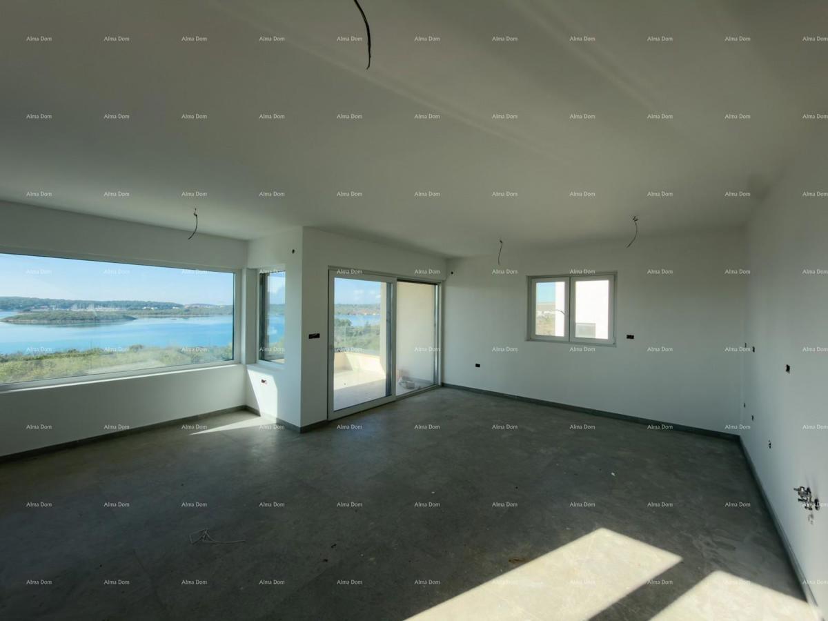 Mukalba, Medulin – appartamento moderno di 88,44 m², nuova costruzione vicino al mare