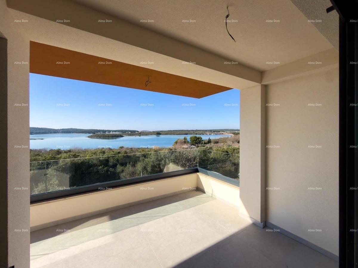 Mukalba, Medulin – appartamento moderno di 88,44 m², nuova costruzione vicino al mare