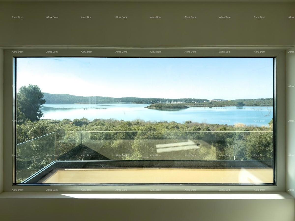 Mukalba, Medulin – appartamento moderno di 88,44 m², nuova costruzione vicino al mare