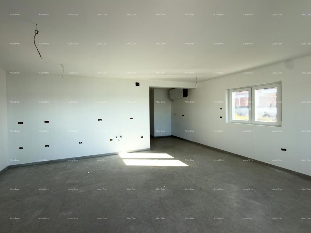 Mukalba, Medulin – appartamento moderno di 88,44 m², nuova costruzione vicino al mare