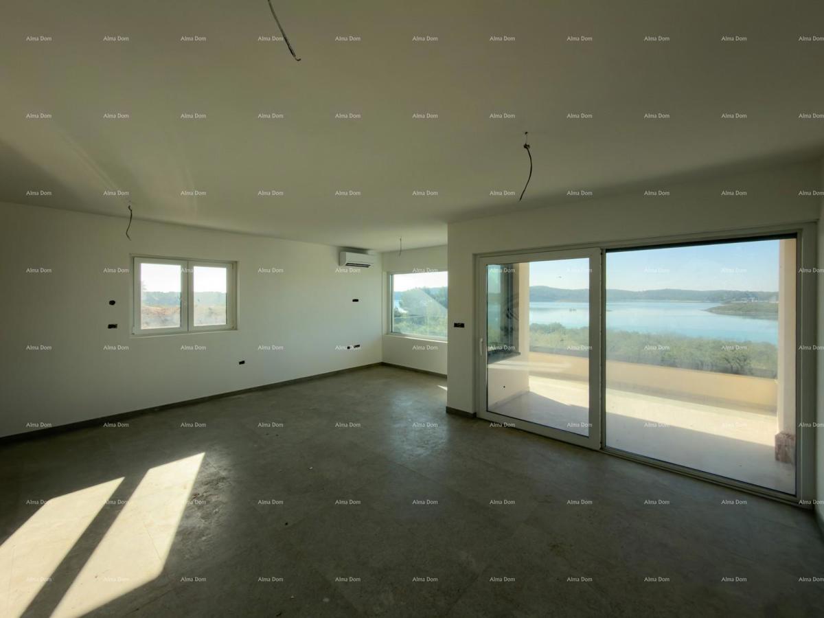 Mukalba, Medulin – appartamento moderno di 88,44 m², nuova costruzione vicino al mare