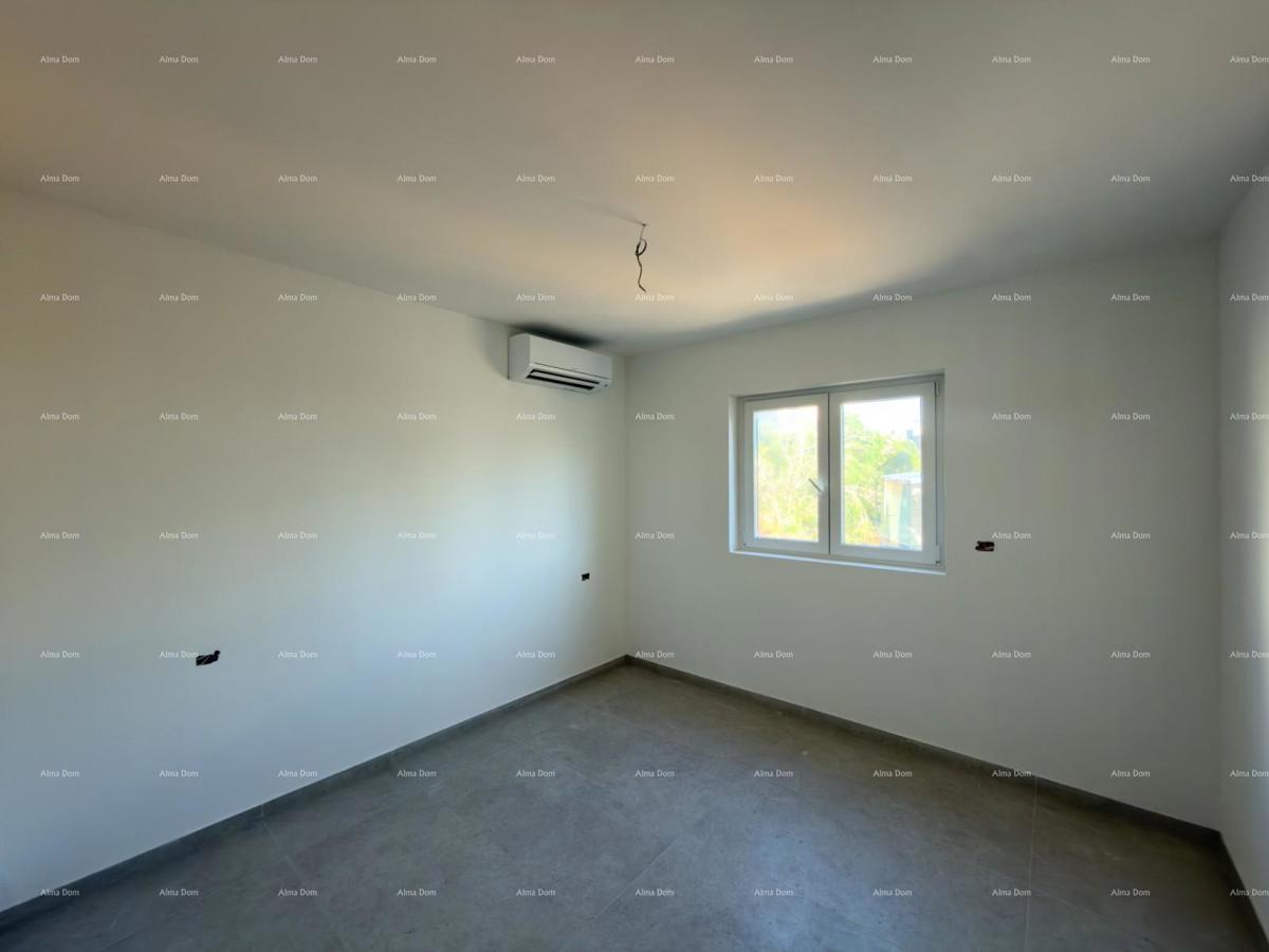 Mukalba, Medulin – appartamento moderno di 88,44 m², nuova costruzione vicino al mare