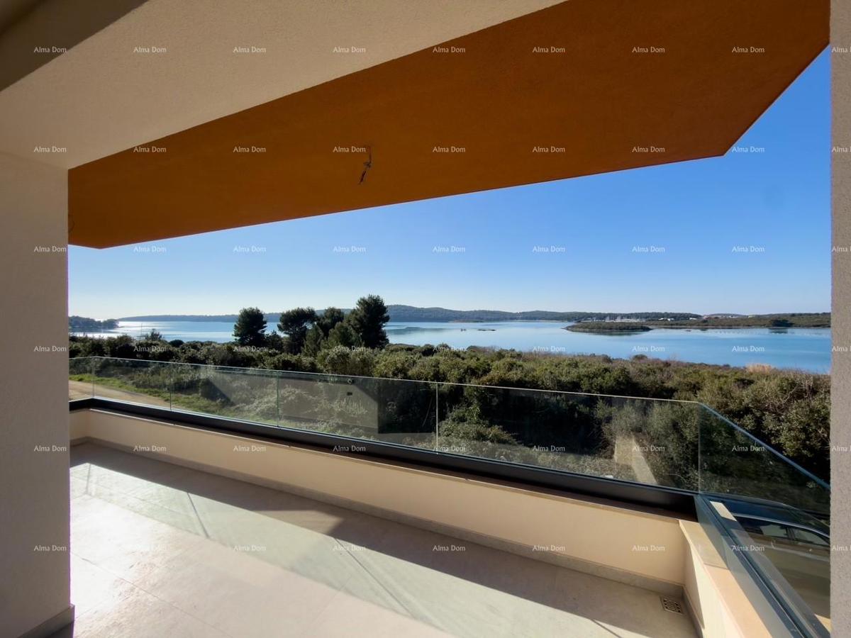 Mukalba, Medulin – appartamento moderno di 88,44 m², nuova costruzione vicino al mare