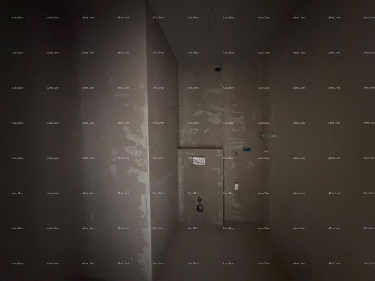 Penthouse, stanza con garage e posto auto, nel nuovo complesso residenziale, Valdebek, Pula! Zg6 S4