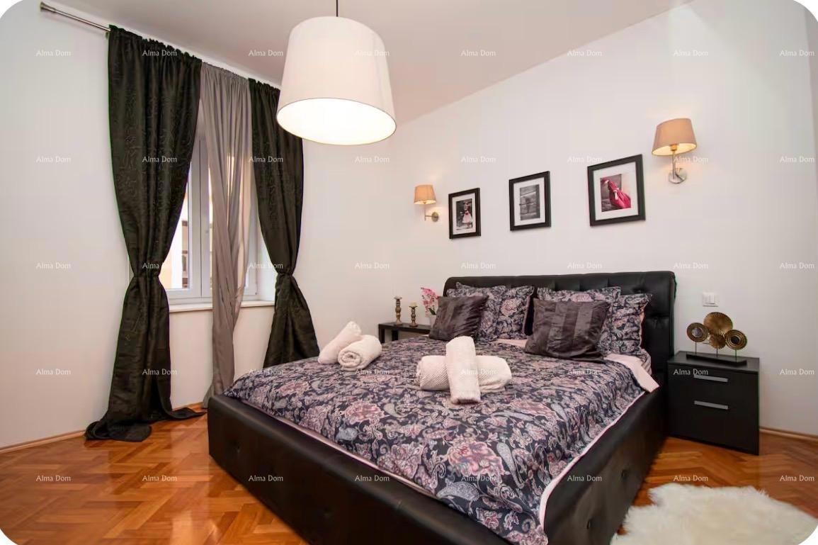 Pula – Appartamento confortevole al piano terra con terrazza, 35 m2