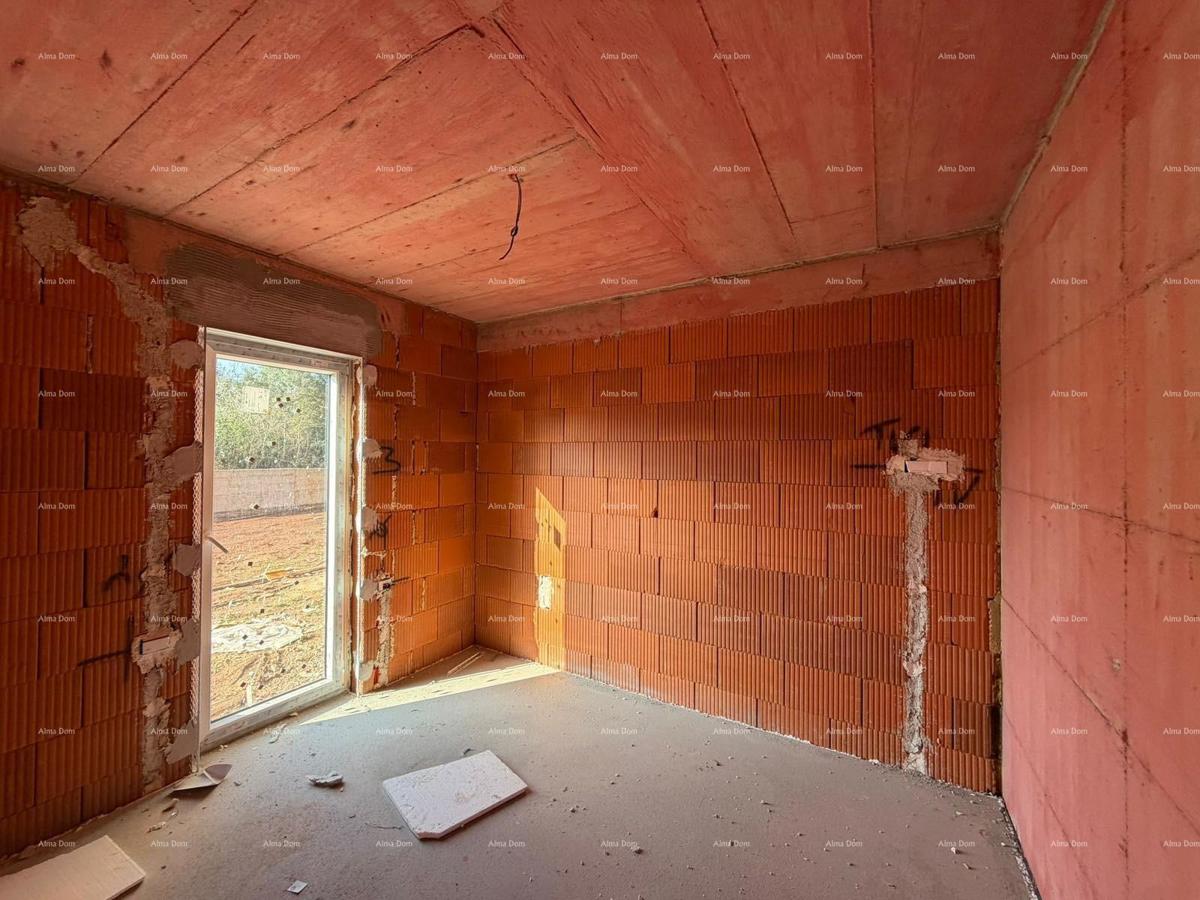 Vendita - appartamento al piano terra, in un nuovo complesso residenziale, Valdebek, Pola! Zg5 S1