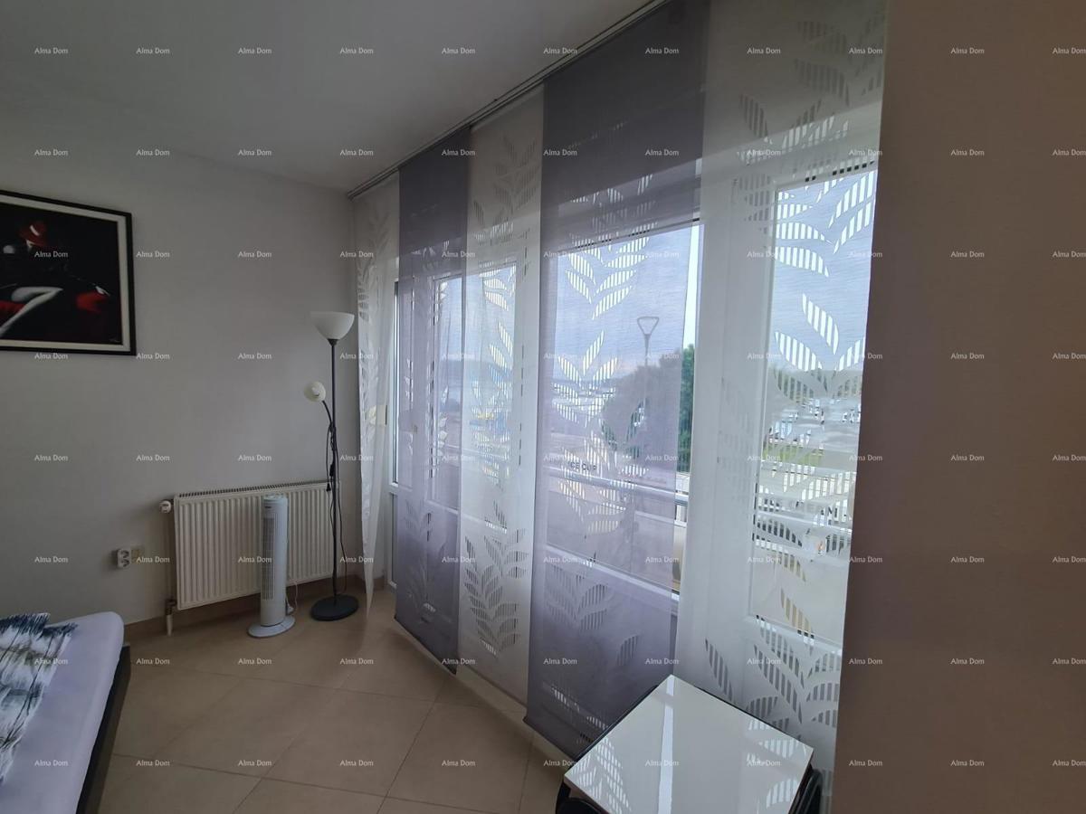 Medulin, Stan 50 m dalla spiaggia, posizione top!