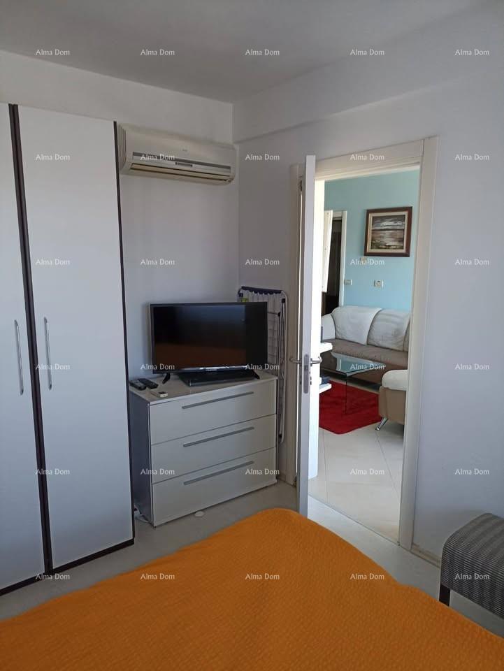 Medulin, Stan 50 m dalla spiaggia, posizione top!