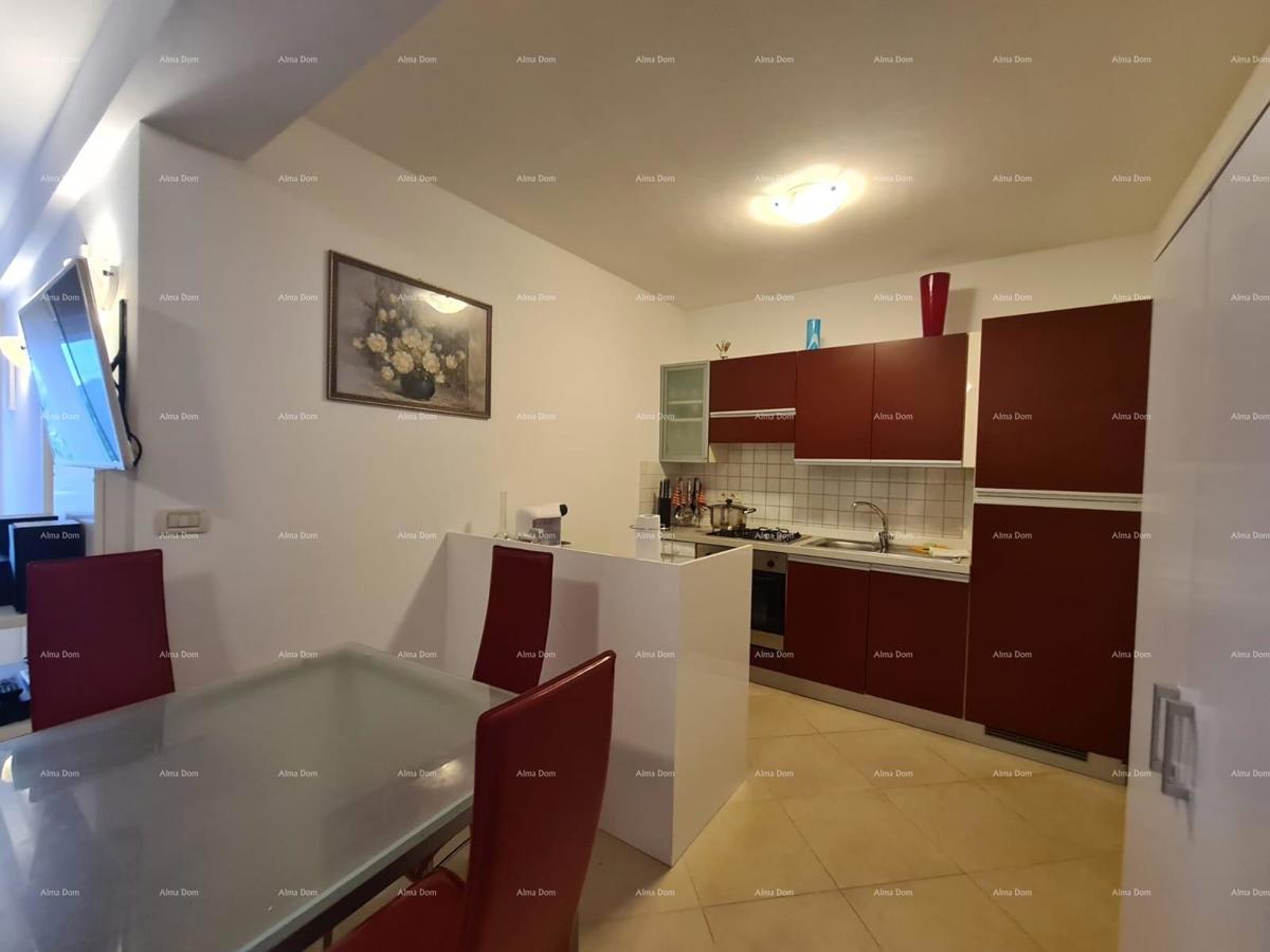 Medulin, Stan 50 m dalla spiaggia, posizione top!