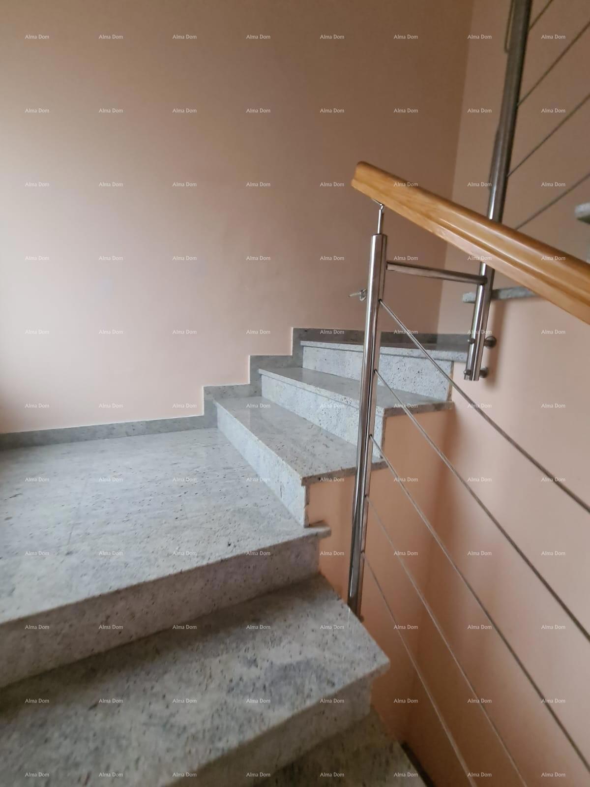 Medulin, Stan 50 m dalla spiaggia, posizione top!