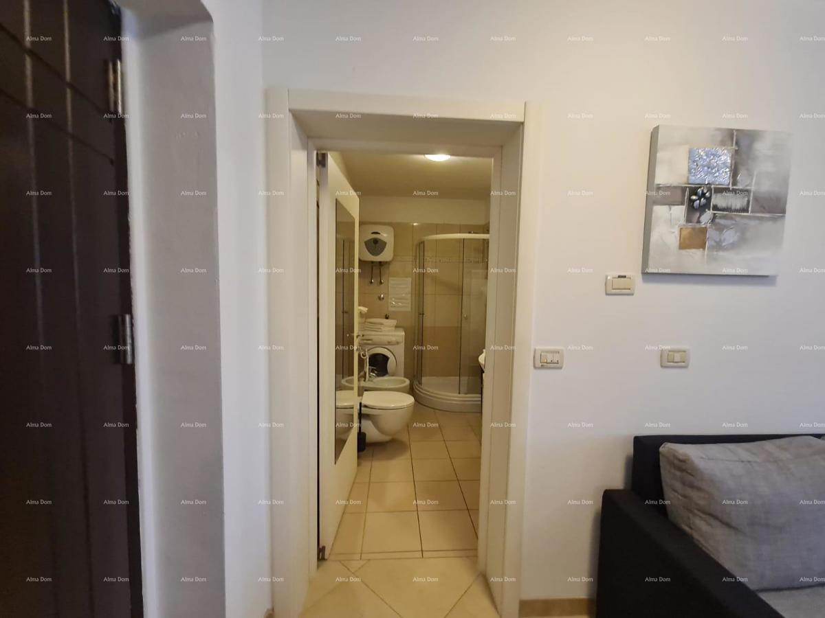 Medulin, Stan 50 m dalla spiaggia, posizione top!