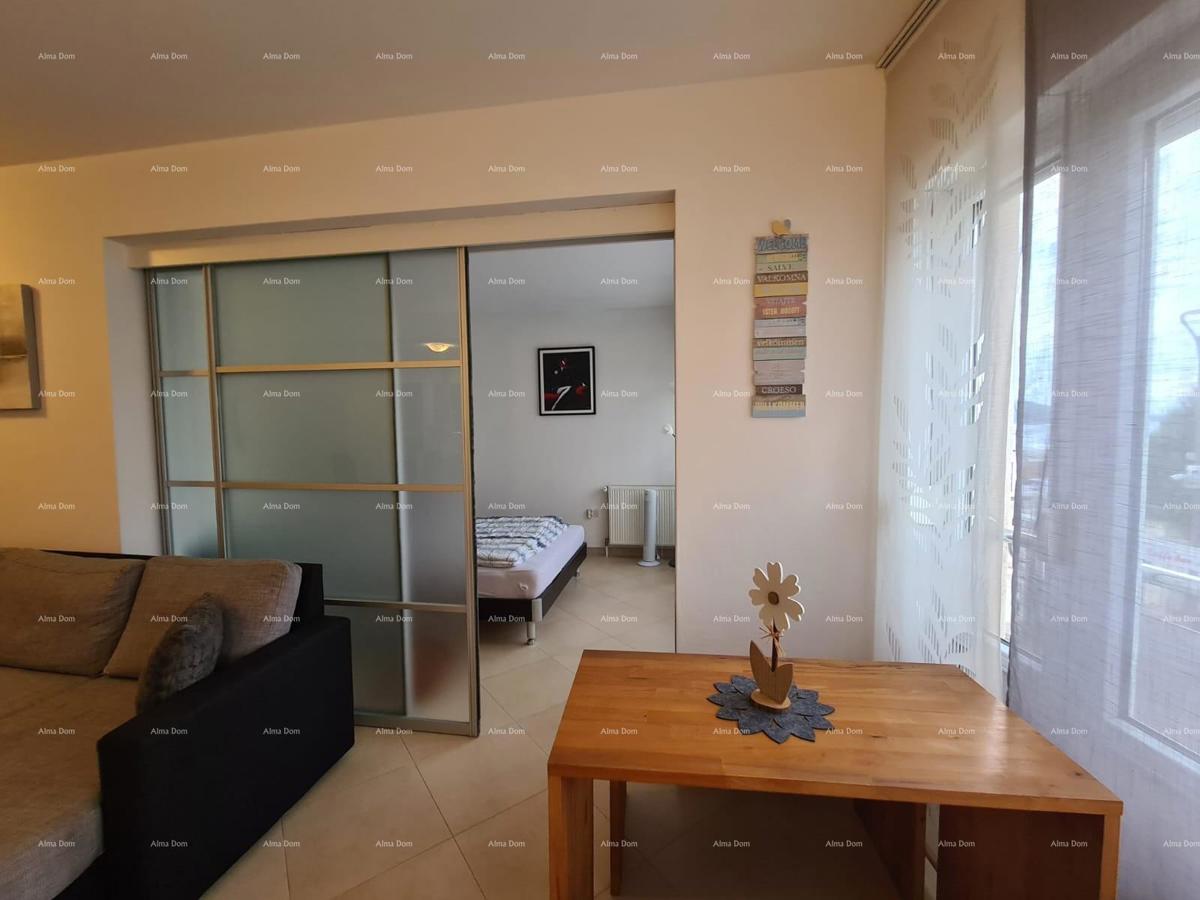 Medulin, Stan 50 m dalla spiaggia, posizione top!