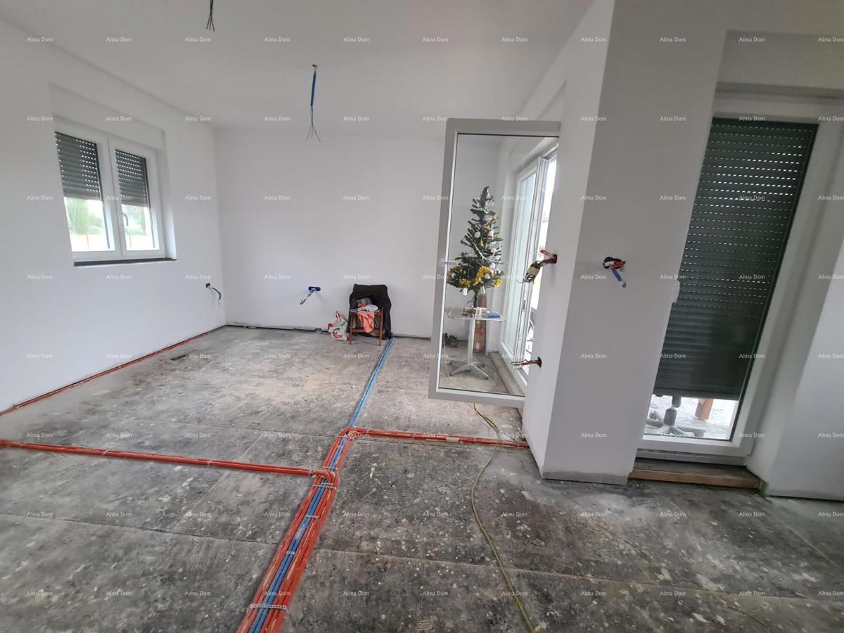 PULA! IN VENDITA UNA  CASA – POSIZIONE TRANQUILLA.