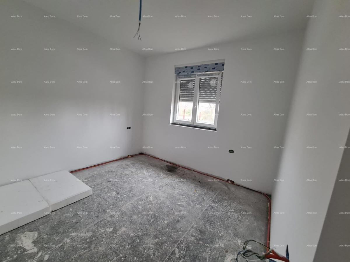 PULA! IN VENDITA UNA  CASA – POSIZIONE TRANQUILLA.