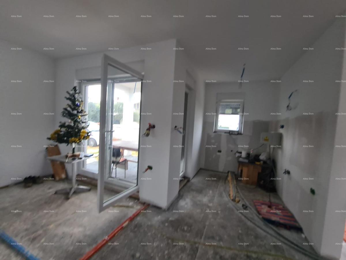 PULA! IN VENDITA UNA  CASA – POSIZIONE TRANQUILLA.