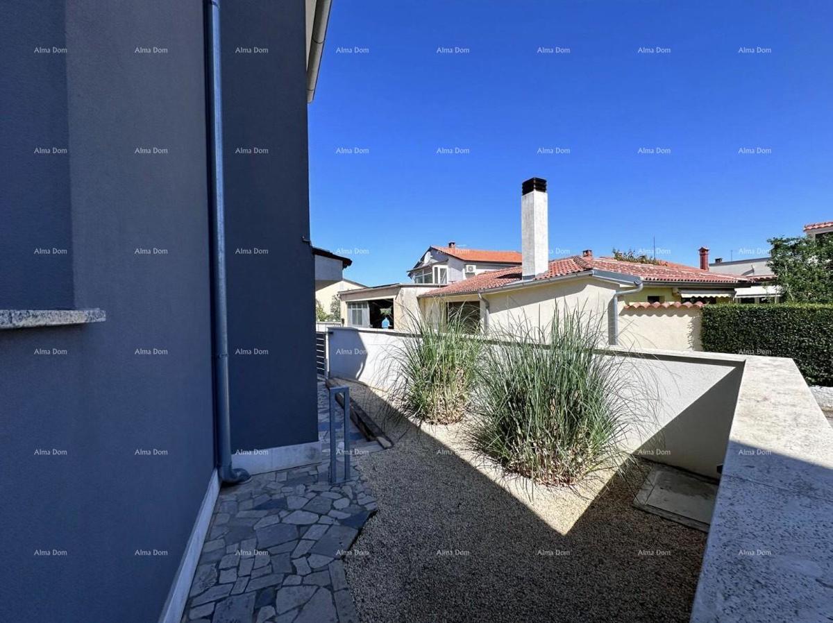 Casa con permesso di costruire 4 appartamenti!