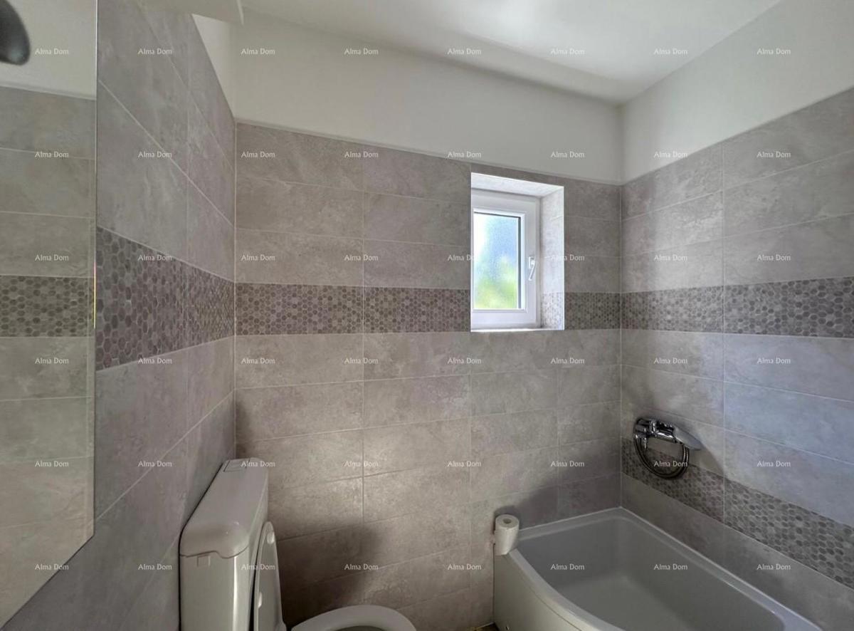 Casa con permesso di costruire 4 appartamenti!