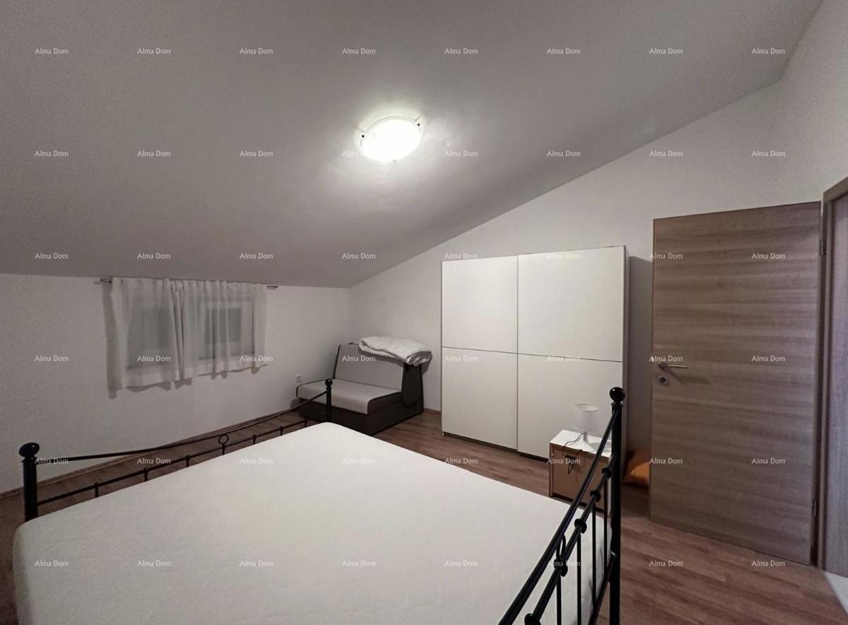 Casa con permesso di costruire 4 appartamenti!