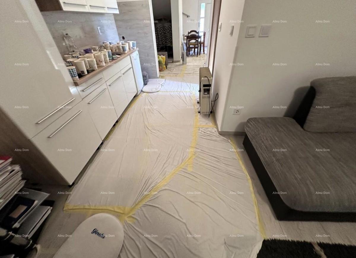 Casa con permesso di costruire 4 appartamenti!