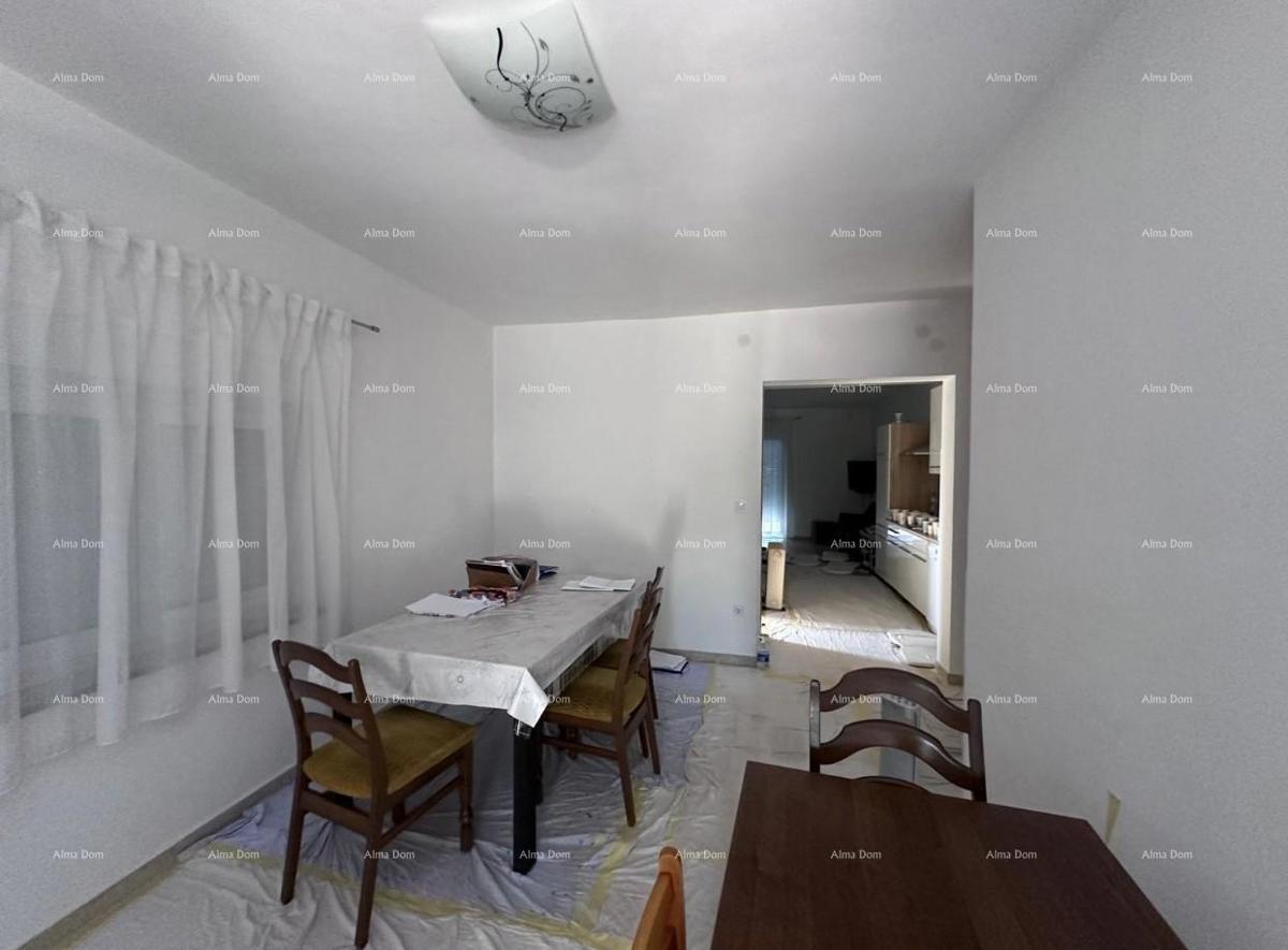 Casa con permesso di costruire 4 appartamenti!