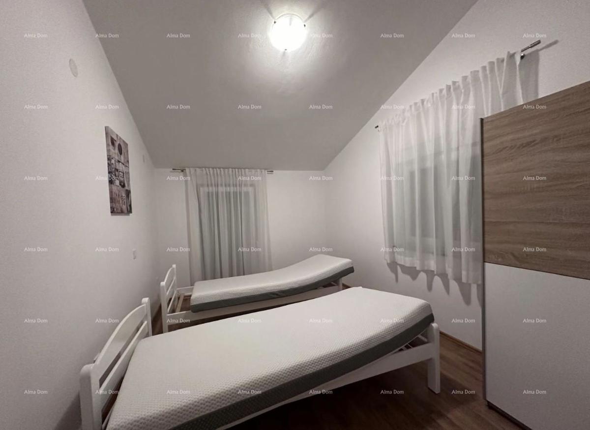 Casa con permesso di costruire 4 appartamenti!