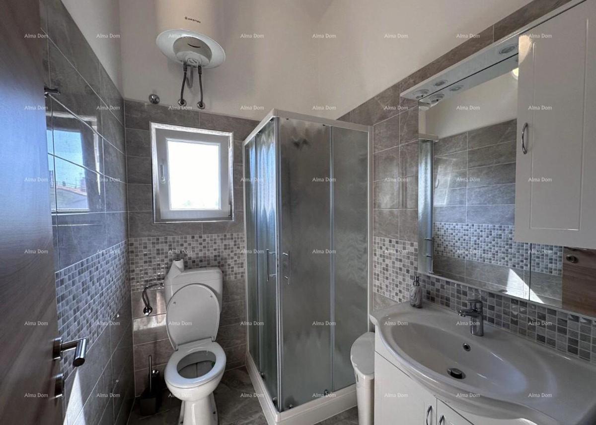 Casa con permesso di costruire 4 appartamenti!