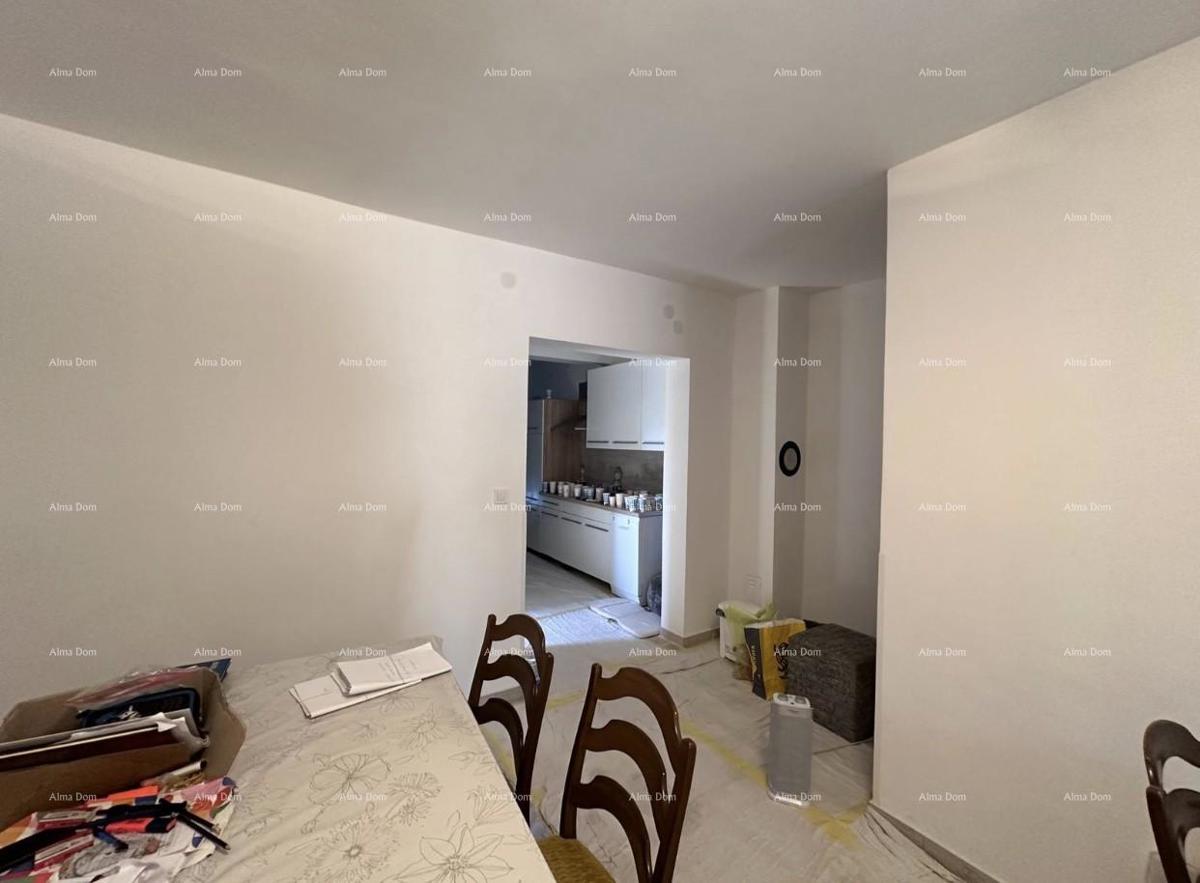 Casa con permesso di costruire 4 appartamenti!