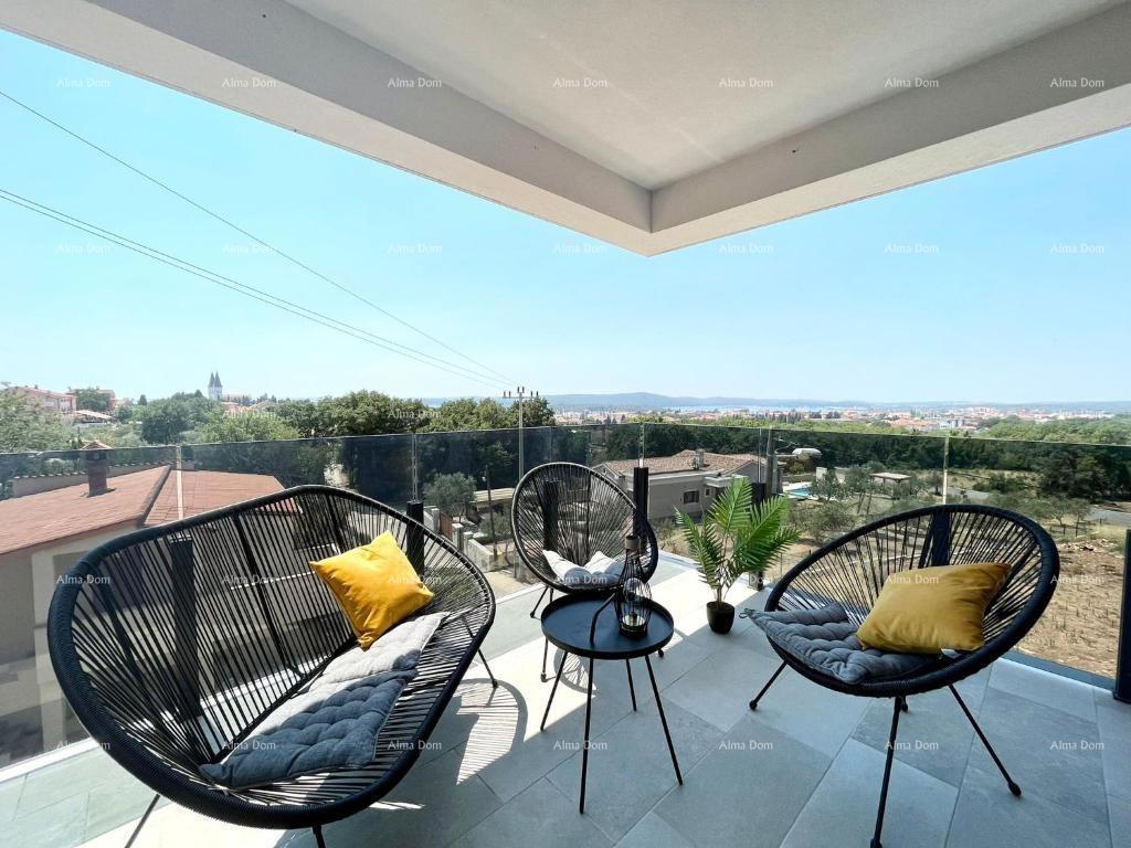 Moderna casa con piscina a Medulin, ideale per famiglie o investimenti!