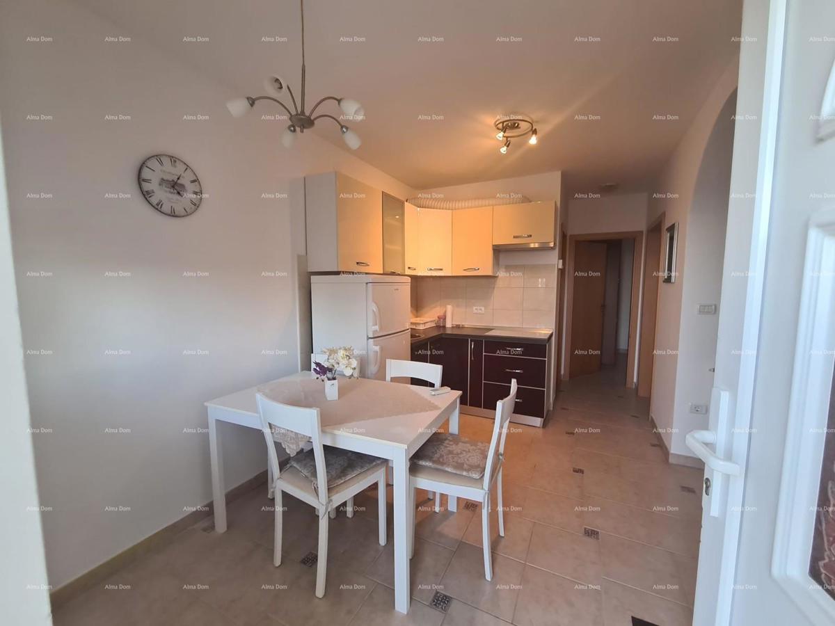 In vendita affascinante appartamento al piano terra, 60 m², Duga Uvala