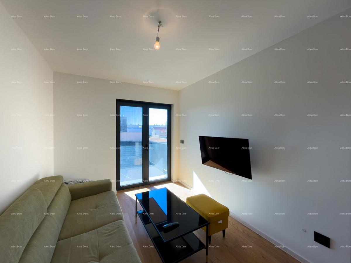 Vendita - appartamento di lusso in prossimità del centro - sistema smart home, Pola!