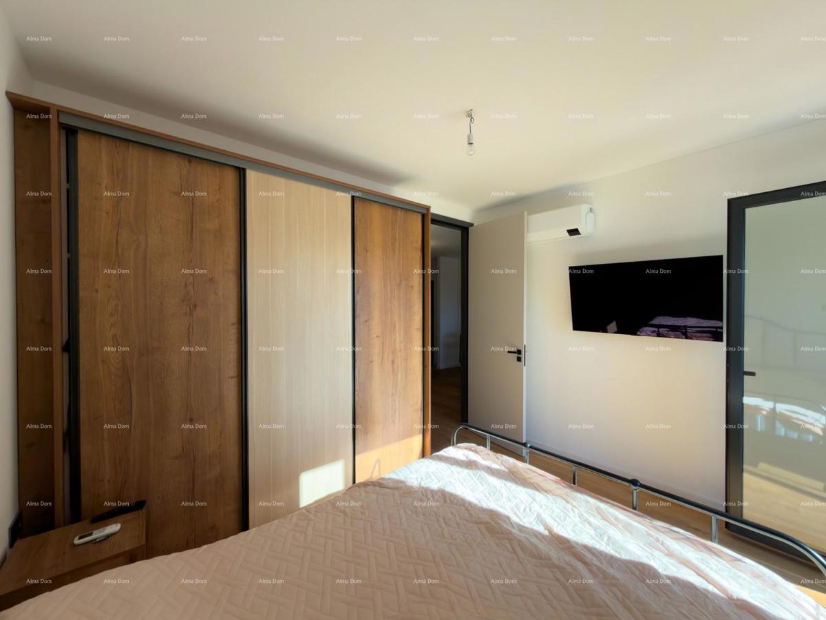 Vendita - appartamento di lusso in prossimità del centro - sistema smart home, Pola!