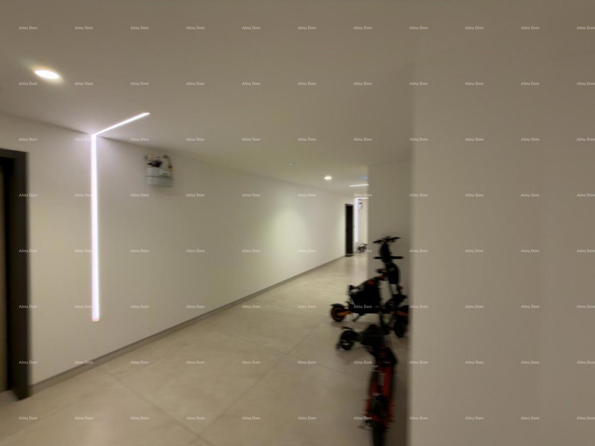 Vendita - appartamento di lusso in prossimità del centro - sistema smart home, Pola!