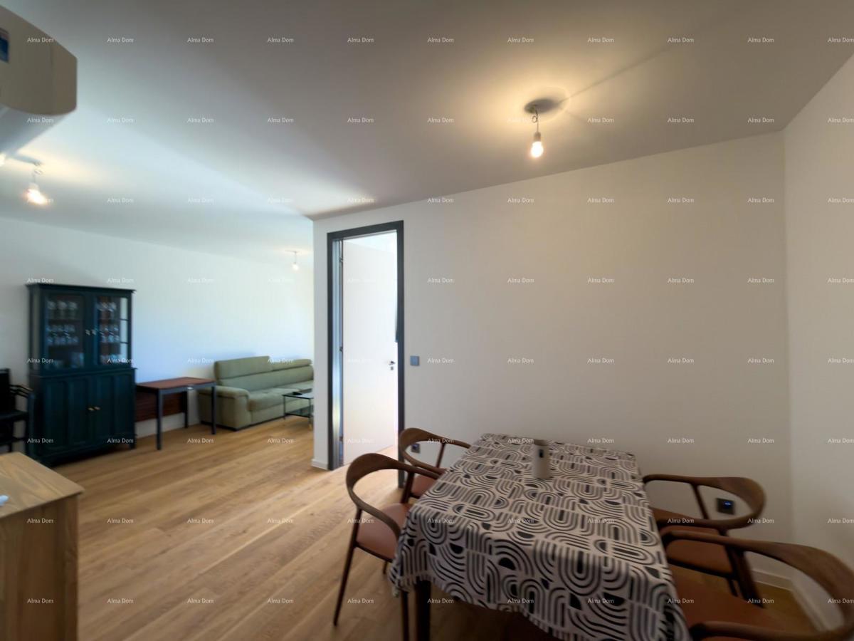 Vendita - appartamento di lusso in prossimità del centro - sistema smart home, Pola!