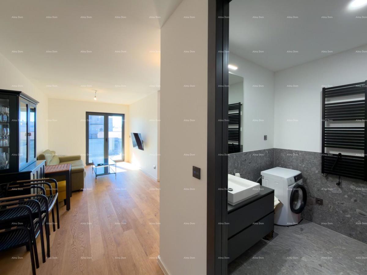 Vendita - appartamento di lusso in prossimità del centro - sistema smart home, Pola!