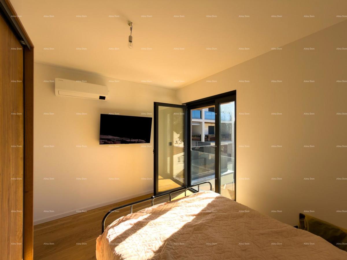 Vendita - appartamento di lusso in prossimità del centro - sistema smart home, Pola!